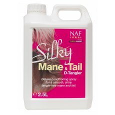 NAF Silky Mane And Tail D-Tangler