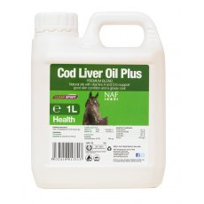 NAF Cod Liver Oil Plus