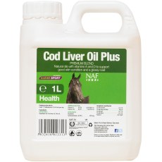 NAF Cod Liver Oil Plus NAF Cod Liver Oil Plus