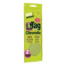 NAF Citronella Tag NAF Citronella Tag