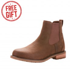 Ariat Mens Wexford Jodhpur Boot 