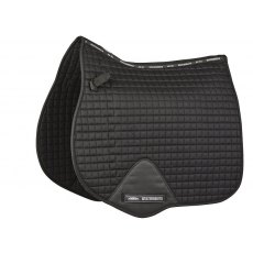 WeatherBeeta Prime All Purpose Black Saddle Pad