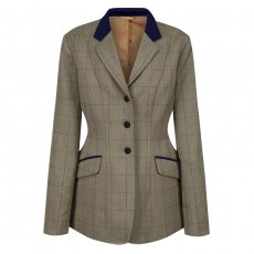 Foxbury Classic Ladies Tweed Riding Jacket