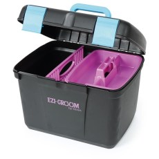 Shires Ezi Groom Deluxe Tack Box