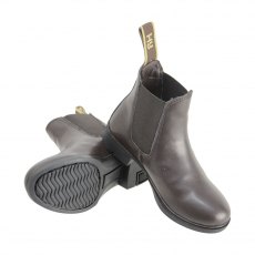 HyLand Beverly Synthetic Junior Jodhpur Boot