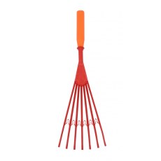 Short Plastic Big Tidee Rake