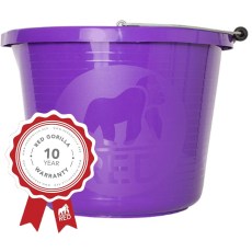 Red Gorilla Premium Water Bucket Red Gorilla Premium Water Bucket