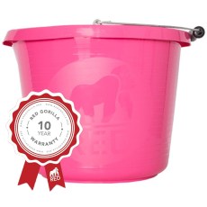 Red Gorilla Premium Water Bucket Red Gorilla Premium Water Bucket