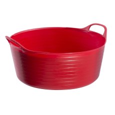 Red Gorilla Tub Trug Bucket SP15 Small Shallow