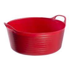 Red Gorilla Tub Trug Bucket SP15 Small Shallow