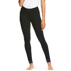 Ariat® Tri Factor Grip Black Full Seat Breeches Ariat® Tri Factor Grip Black Full Seat Breeches
