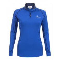 My LeMieux Base Layer Benetton Blue