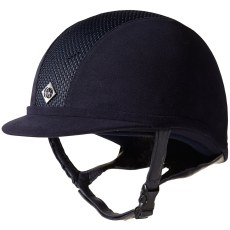 Charles Owen Ayr8 Plus Suede Riding Hat Charles Owen Ayr8 Plus Suede Riding Hat