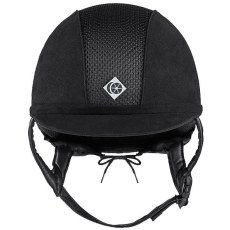 Charles Owen Ayr8 Plus Suede Riding Hat Charles Owen Ayr8 Plus Suede Riding Hat