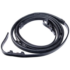 Townfields Full Rubber Covered Reins Townfields Full Rubber Covered Reins