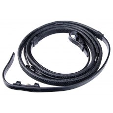 Townfields Full Rubber Covered Reins