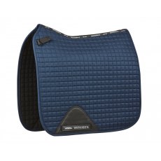 WeatherBeeta Prime Dressage Navy Saddle Pad