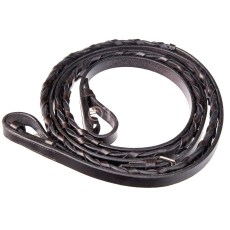 Townfields Laced Leather Reins Townfields Laced Leather Reins