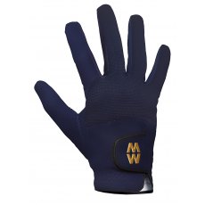MacWet Short Mesh Sports Riding Gloves