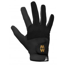 MacWet Short Mesh Sports Riding Gloves