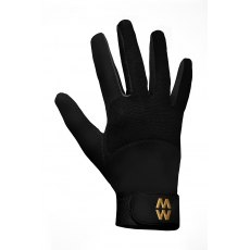 MacWet Long Cuff Mesh Sports Riding Gloves