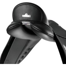 Bates Isabell Dressage Saddle with Cair