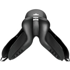 Bates Isabell Dressage Saddle with Cair Bates Isabell Dressage Saddle with Cair