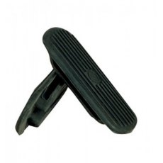 Black Best Quality Stirrup Treads