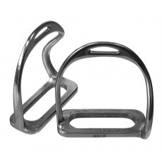 Bent Safety Stirrup Irons