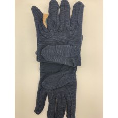 Dublin Pimple Cotton Riding Gloves