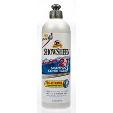 Absorbine Showsheen 2 in 1 Shampoo and Conditioner