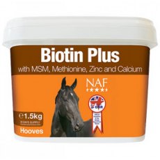 NAF Biotin Plus