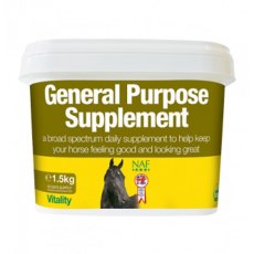 NAF General Purpose Supplement