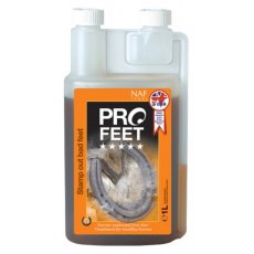 NAF Five Star Pro Feet Liquid