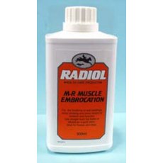 Radiol MR Muscle Embrocation