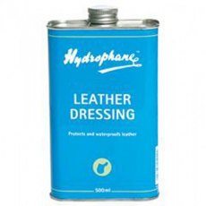 Hydrophane Leather Dressing