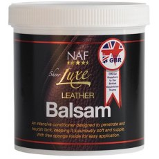 NAF Sheer Luxe Leather Balsam