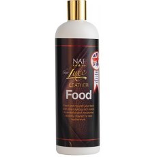 NAF Sheer Luxe Leather Food