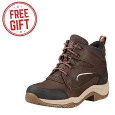 Ariat Womens Telluride Waterproof Boots