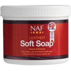 NAF Leather Soft Soap