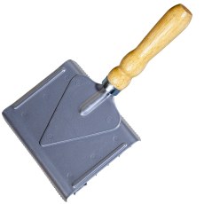 Townfields Metal Jockey Curry Comb Townfields Metal Jockey Curry Comb