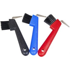 Townfields Hoof Pick Brush Townfields Hoof Pick Brush