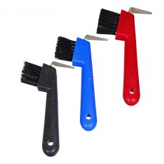 Townfields Hoof Pick Brush