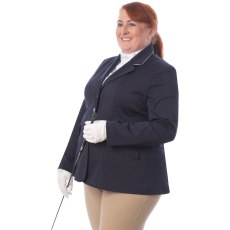 Equetech Jersey Deluxe Ladies Competition Jacket   Equetech Jersey Deluxe Ladies Competition Jacket