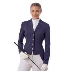 Equetech Moonlight Dressage Competition Riding Jacket