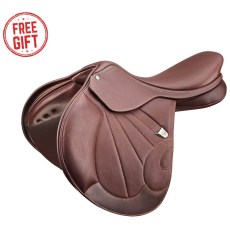 Bates Victrix Saddle with Cair Bates Victrix Saddle with Cair