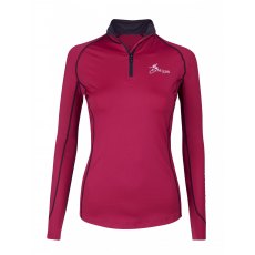 My LeMieux Base Layer Mulberry