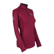 My LeMieux Base Layer Mulberry