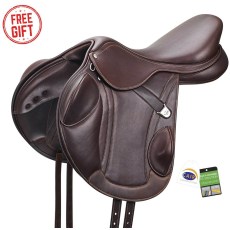 Bates Advanta Luxe Saddle with Cair  Bates Advanta Luxe Saddle with Cair