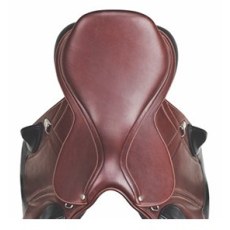 Bates Advanta Luxe Saddle with Cair  Bates Advanta Luxe Saddle with Cair